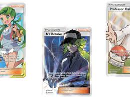 Taking a break from fakemon, i decided to form a collection of blank pokemon tcg templates to make your own cards. The Full Art Trainer Cards Of Pokemon Tcg Cosmic Eclipse Part 2