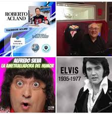 Roberto Blanco Acland