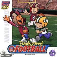 Produced by humongous entertainment, backyard sports is a franchise of sports games aimed towards kids which often includes professional sports players as cartoon versions of themselves. Backyard Football Pcgamingwiki Pcgw Bugs Fixes Crashes Mods Guides And Improvements For Every Pc Game