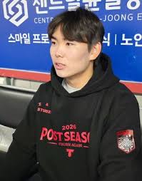 “삼성 좌타 군단? 강하다고 주눅 들 필요 있나” KIA 성영탁의 거침없는 자신감 [PO3]