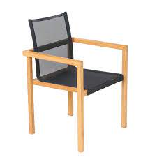 Monoblock gartenstuhl schwarz oder weiß garten stapelstuhl. Garten Stapelstuhl Ethan Kaufen