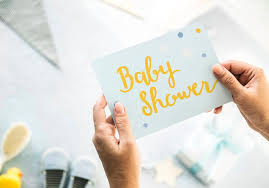 If you put her name and some people don't know that's her name, they may get confused. When To Send Baby Shower Invites Simply Noted Simplynoted