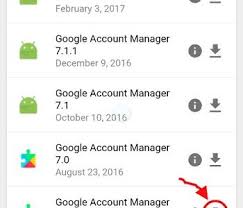The trick is to be efficient in your search and selective about your sources. Google Account Manager Apk 7 1 2