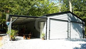 But as a guide, for a single, wooden garage kit with no additional features, the price starts at £2,495 plus delivery. Prefab Metal Buildings Prefabricated Steel Buildings For Sale