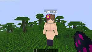 Minecraft Jenny Sex Mod New @Schnurri_tv Fucking Jenny In the Forest