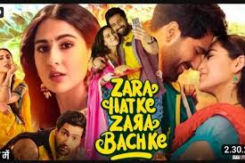 Zara Hatke Zara Bachke Tayang di Bioskop 2 Juni Menampilkan Romansa Vicky  Kaushal dan Sara Ali Khan