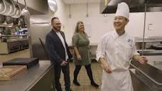 Alumni Perspectives: Culinary Arts At South Seattle College - YouTube