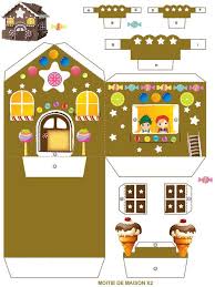 Cadeau Fete Des Meres 2017 Description Marteau Pour Papa Madison Maison De Noel Maison En Papier Decoration Noel