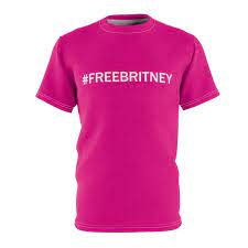 Available in a range of colours and styles for men, women, and everyone. Freebritney Shirt