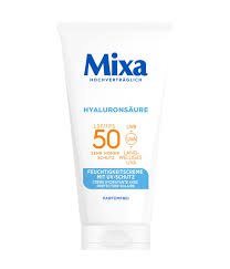 Crème Hydratante Visage SPF50