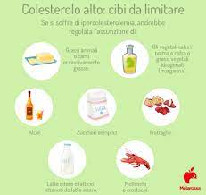 Il colesterolo è contenuto solo nei. Dieta Per Colesterolo Alto Cosa Mangiare E Cosa Evitare Esempio Di Menu
