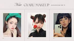 New Gyaru Makeup: A Step-by-Step Tutorial - Sunica Design