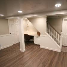 Basement flooring solutions today's homeowners are looking to expand the usable space in their home. Go All Out In Your Basement Design With Luxury Vinyl Tile