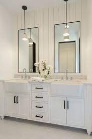Vanity lights are available in a range of sizes and lamp arrays so you can choose the version that best suits your space. 130 Bathroom Mirror Lighting Ideas Bathroom Mirror Lights Bathroom Design Bathroom Inspiration