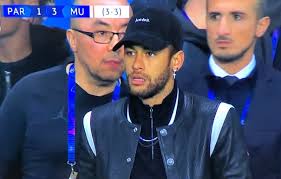 Neymar da silva santos junior. Neymar Instagram Tantrum After Psg 1 3 Man United