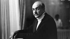 The Undeniable Sean Connery The New Yorker