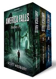 Free shipping on orders over $25.00. Amazon Com The America Falls Series Books 1 3 America Falls Box Set Book 1 Ebook Medbury Scott Kindle Store