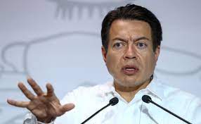 Join facebook to connect with mario delgado and others you may know. Under Express Booking Frenon To Morena From His Allies Ruetir