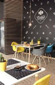 38 Ideas Wall Design Restaurant Interiors Floors Cafe Interior Design Restaurant Interior Design Coffee Shop Interior Design