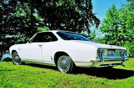 Image result for Sierra Tan 1965 Corvair