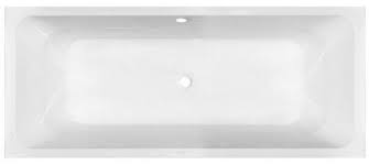 Ksnnrsng badewannenmatte für die badewanne, maschinenwaschbar, latexfrei antirutschmatte extra lang badewanneneinlage mit abflusslöchern und saugnäpfen, rutschfeste duschmatte. Villeroy Boch Maxime Duo Badewanne Acryl 170x75 Cm Gunstig Kaufen Ebay
