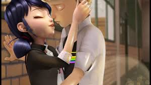 Miraculous ladybug season 4 love square. Miraculous Ladybug Speededit Marinette Adrien Kiss Almost Youtube
