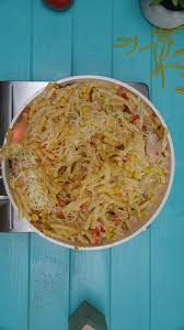 Makkaroni Wurst Pfanne Video Rezept Video Einfache Gerichte Makkaroni Wurstchen