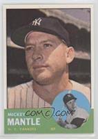 Mickey Mantle Baseball Cards