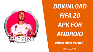 You will need an android 5.0 or higher to run this game smoothly. Fifa 20 Apk Download Offline Mode Beta Jrpsc Org