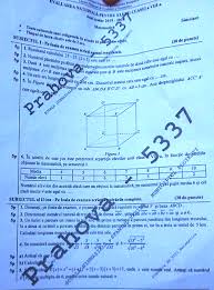 Subiectele la matematica+ barem ! Vezi Subiectele La Simularea EvaluÄƒrii NaÈ›ionale Pentru Clasele A Viii A MatematicÄƒ Special Arad Ultimele È™tiri Din Arad