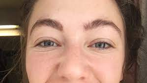 Girls usually ask how to do your eyebrows at home? Beauty Hack Can I Use Eye Shadow To Fill In My Brows Amalie Blog