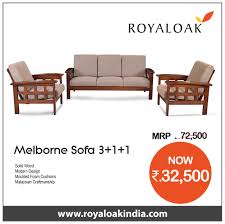 Pin By Royaloak Furniture On Royaloak Sofa Sets Buy Furniture Online Outdoor Furniture Sets Online Furniture