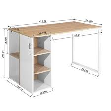 Ukuran Office Furniture Diy Woodworking Desk Plans Desk