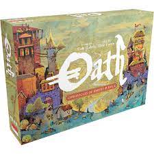 There are probably some alternate rules for two. Pre Order Oath Chronicles Of Empire Exile Leder Games