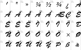 Download 10,000 fonts with one click for $19.95. Brush Script Std Font Free For Personal