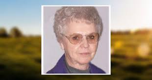 Levina S. Metzger Obituary April 1, 2017