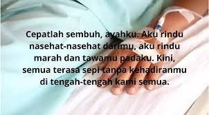 Maybe you would like to learn more about one of these? 90 Ucapan Semoga Cepat Sembuh Islami Sahabat Ibu Ayah Romantis