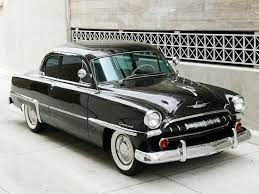 53 Plymouth Cranbrook Plymouth Plymouth Cars Cranbrook