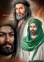 My view of the Imam Ali shrine, Najaf , Federal Iraq