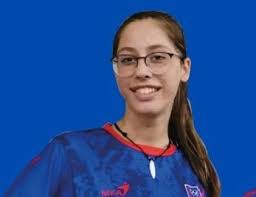 Leonor Silva (CART), Lara Silva (SC Braga) e Beatriz Silva (Vitória) nos  trabalhos da Seleção Nacional