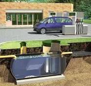 Септик для АЗС купить в Москве по лучшей цене