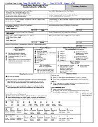 How long does bankruptcy take in florida? Fillable Online United States Bankruptcy Court Southern District Of Florida Voluntary Petition Form Fax Email Print Pdffiller