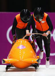 pin on bobsleigh