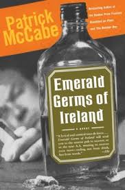 Emerald Germs of Ireland book by Patrick McCabe