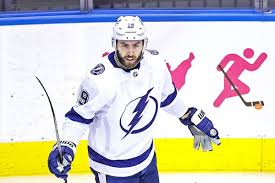 Based on a short story of the same title by hal dresner: Highlight Barclay Goodrow Scores His First Goal As A Member Of The Tampa Bay Lightning Raw Charge