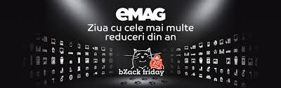 Catalogul emag black friday 2018 este disponibil acum și poate fi consultat mai jos. Black Friday Ziua Cu Cele Mai Multe Reduceri Din An Pe 20 Noiembrie Emag Blog