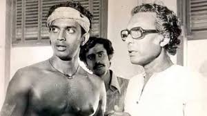 The 'disco dancer' whose moves taught the entire nation to dance, has worked. On Mrinal Sen S 97th Birth Anniversary Throwback Photo With Mithun Chakraborty From Sets Of Mrigaya Celebrities News India Tv