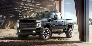 2021 Chevrolet Silverado Hd Review Pricing And Specs