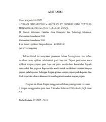 Dalam eksistensialisme tidak membahas esensi manusia secara abstrak, maksudnya ialah dimana eksistensialisme ini membahas tentang hakikat manusia secara spesifik meneliti kenyataan konkrit. Abstrak Dan Daftar Pustaka Sucidwic