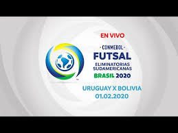 We did not find results for: Uruguay X Bolivia I 01 02 2020 I Conmebol Futsal Eliminatorias Sudamericanas 2020 Youtube
